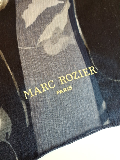 Marc Rozier Paris Silke Tørklæde